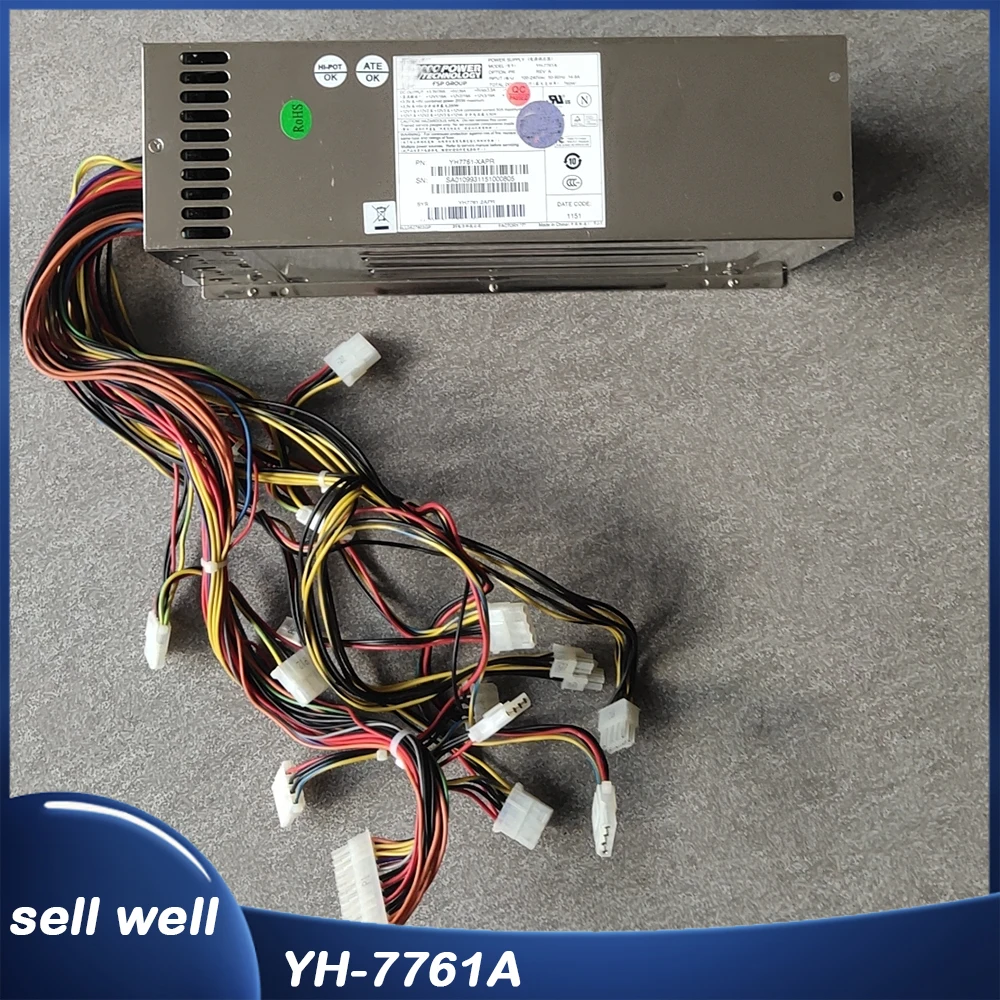 

For 3y Redundant Power supply 760w YH-7761A