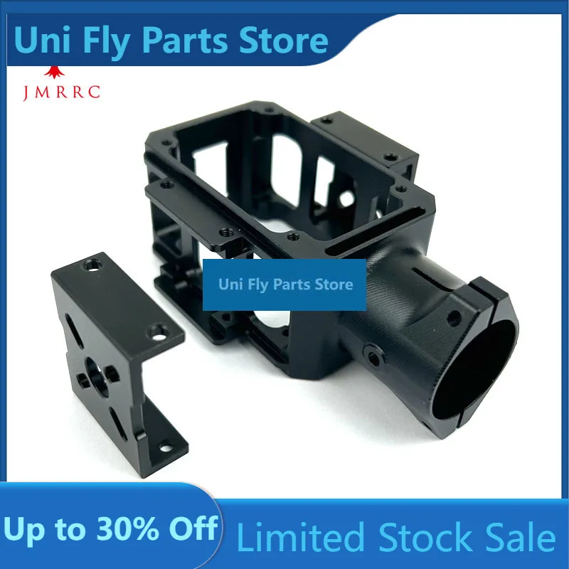 JMRRC CNC Aluminum Motor Mount 25MM Motor Seat Clamp Mount