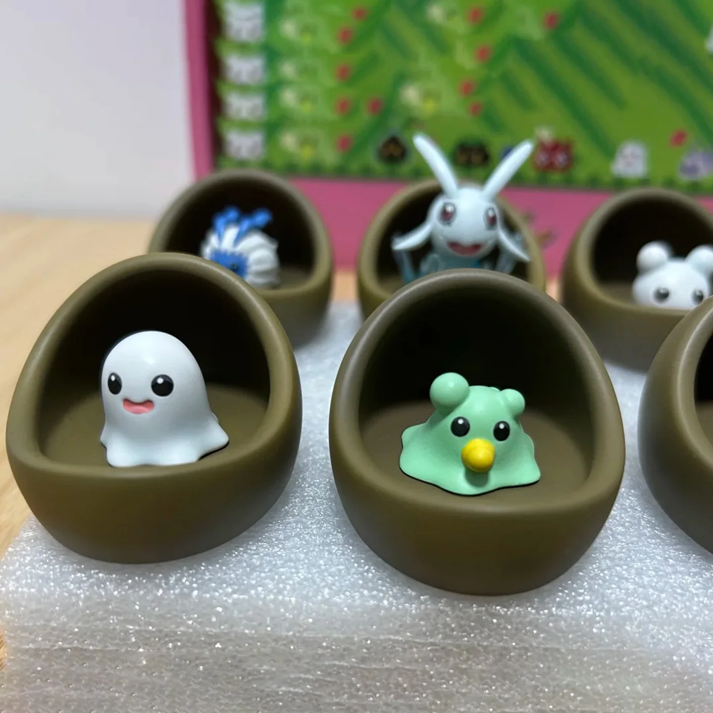 1-3 سنتيمتر أنيمي ديجمون مغامرة الشكل غابومون بيوكومون كورومون موتشيمون توكومون بلطمون عمل أرقام جمع نموذج اللعب هدية