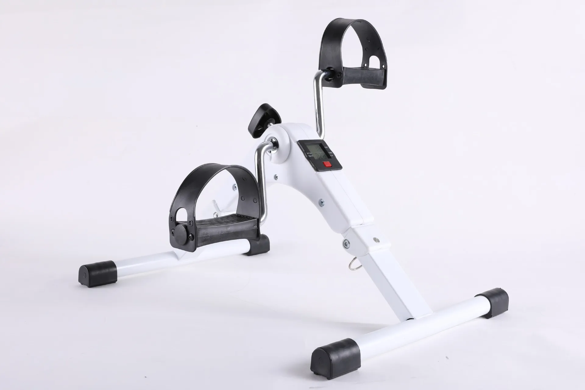 Foldable Under Desk Elliptical Portable Arm & Leg Cycle Peddler Machine 2026