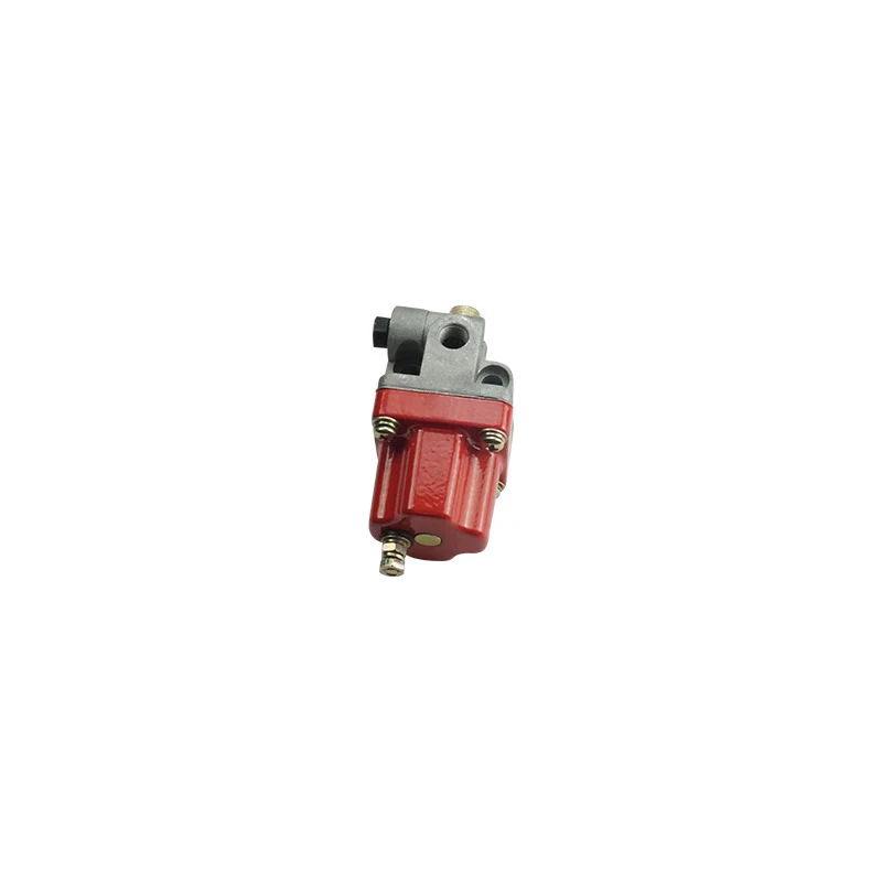 

DF-287-12V Stop Shutoff Shutdown Solenoid