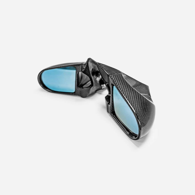 For Corolla Levin AE111 Aero Mirror (Right Hand Drive) (2 Door Coupe) - Performance Exterior Upgrade