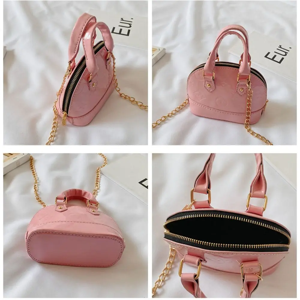 New PU Mini Shoulder Bag Mini Cute Handbags Purse