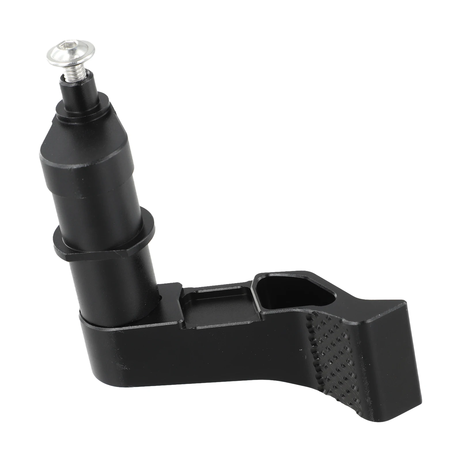 Vehicle Upgrade CNC Lever Aluminum Brake Lever Aluminum Parking Brake Lever Wear-resistant Material For Can-Am Ryker