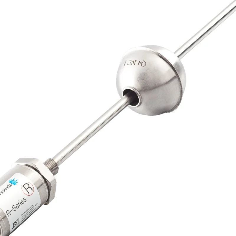 Firstrate FST400-2000 Low Price 4-20ma Magnetostrictive Linear Position Sensor Magnetostrictive Level Transmitter