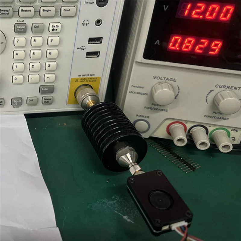 -A96Z VTX-F5 3.3G VTX 3.5W 64CH FPV Transmisor de transmisión de imagen analógica inalámbrica Transmisor de transmisión de imagen