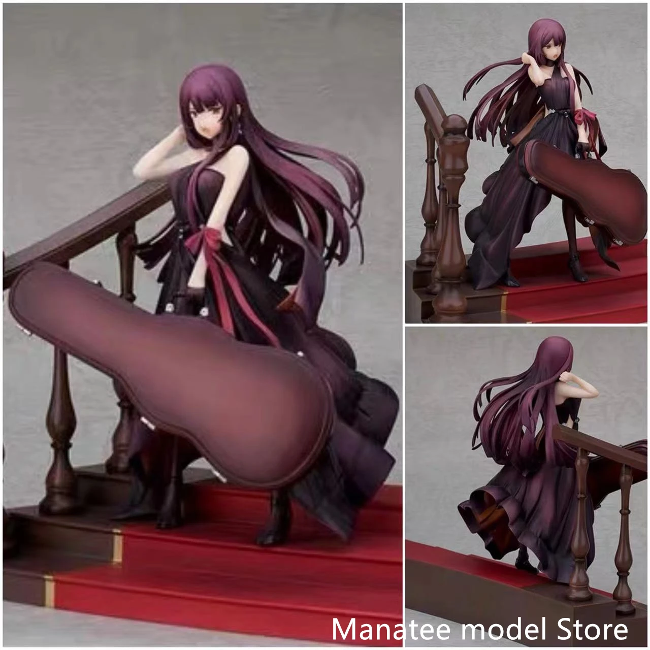 HOBBY MAX Original Girls' Frontline WA2000 Hoshi no Mayu Ver. 1/8 PVC Action Figure Anime Model Toys Collection Doll Gift