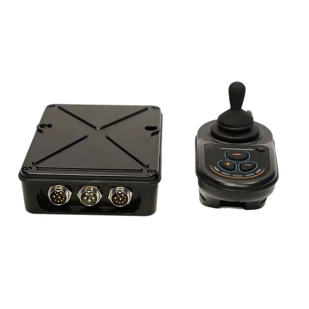 Joystick controller for wheelchair ultra lightweight electric wheelchair joystick motor controller Hot sales