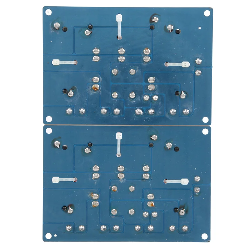 

A84X-2 шт. делитель частоты Crossov делитель четырехчастотный аудио без сварки домашний динамик модифицированный