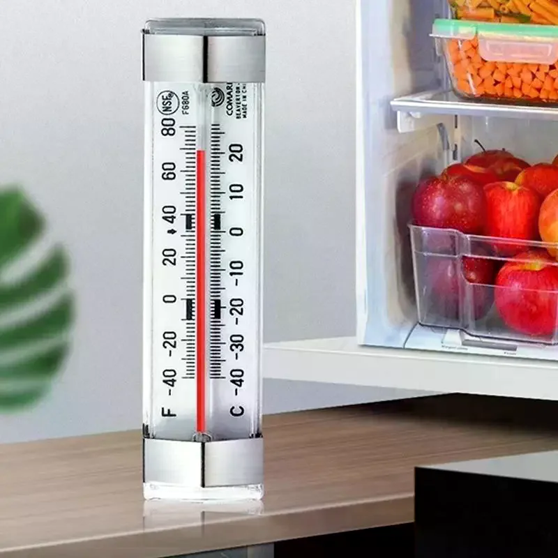 1pc Refrigerator Small Dial Freezer Classic Series Temperature for Refrigerator Freezer