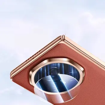 適用於榮耀Magic V5手機的相機鏡頭保護膜後蓋玻璃,適用於榮耀Magic V5定位保護膜保護殼 10 最佳銷售 手機相機配件 - №10