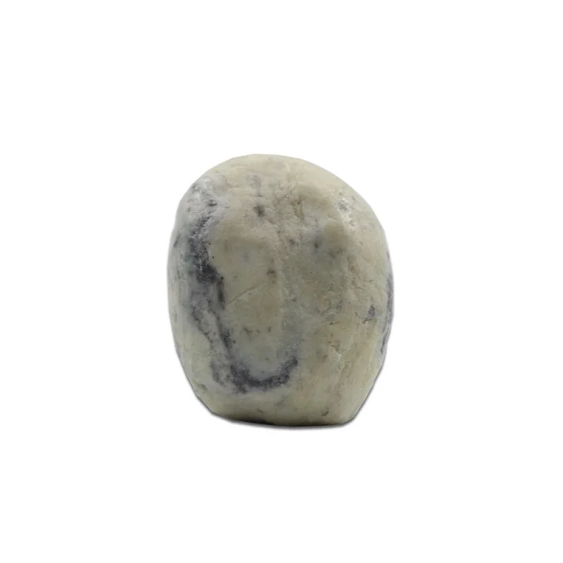 Grinding Plant Low Temperature Cold Stone Handmade Pebble Soap with Hand Gift Matchinglogo