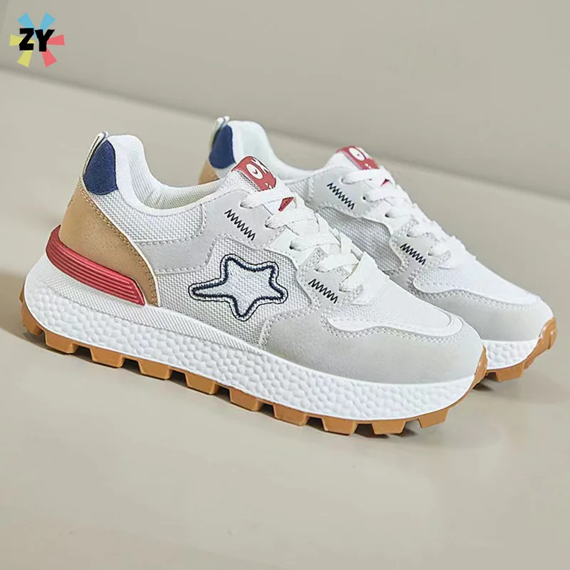 New Golf Training for Women Anti Slip Sport Shoe Golf Shoes for Ladies Comfortable Golf Sneakers Breathable shoes Casual shoes