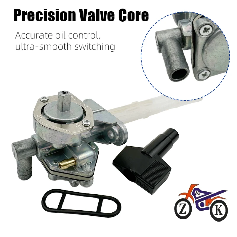 Motorcycle Fuel Tap Valve For Suzuki Bandit 1200 GSF1200 GSF1200S GSF1200Z 2001-2005 Motorcycle Parts Replacement 44300-32F10 - view 4