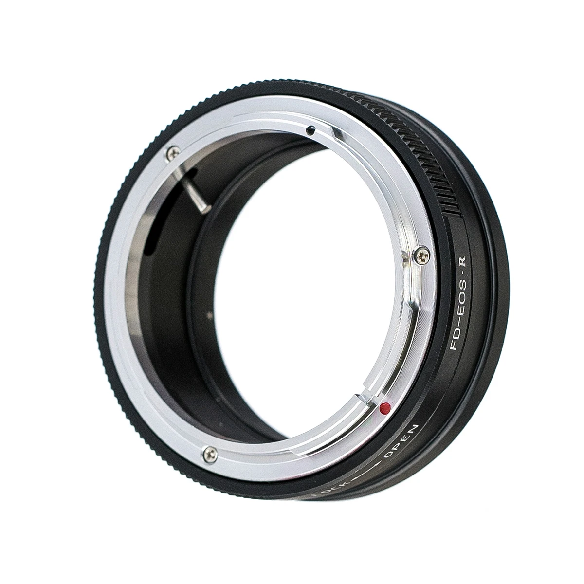 FD-EOSR Adapter Ring Cho Canon Nước Hoa Nữ Nina Ricci Nina L'eau Eau Fraich 4 Ml FD Ống Kính Canon Eosr R3 R5 R6 EOSRP RF Gắn Máy Ảnh Full Frame