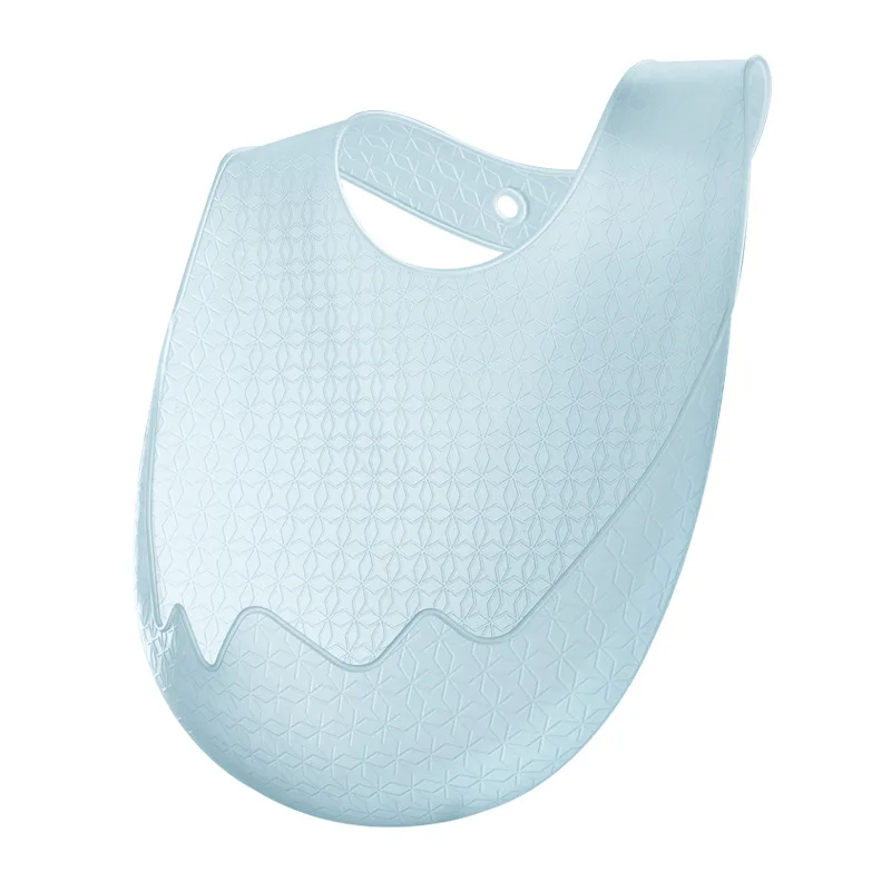 Silicone Bib Waterproof Saliva Baby Bibs For Baby Baby Accessories Feeding Soft Aprons Baby Adjustable Burp Scarf