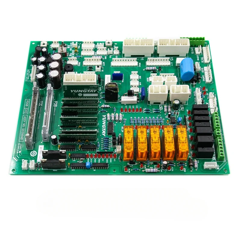 Elevator FIO Control Cabinet sub-board Main board FIOGB(C0)DC006481 Elevator sub-board Brand new