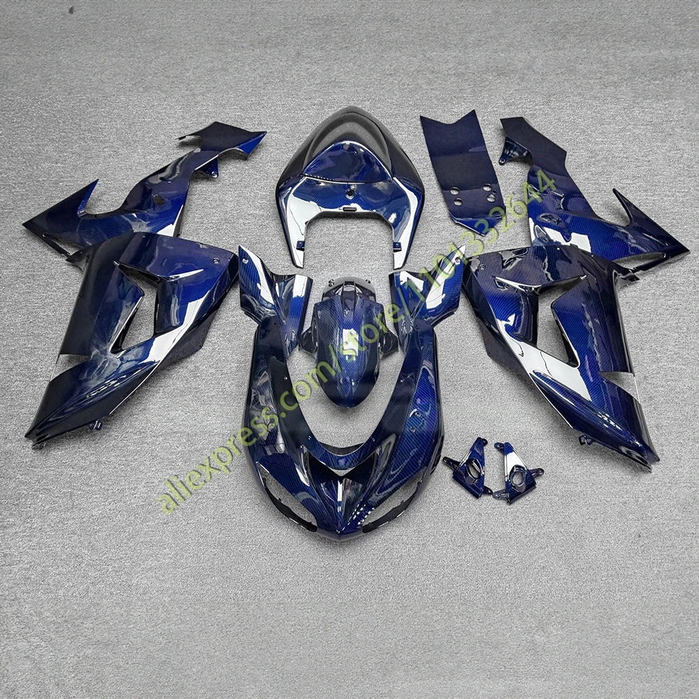 ZX 10R 2006 2007 Fairing Kit for Kawasaki ZX10R 06 07 Carbon Fibre Motorcycle Customized Body Parts Fairings