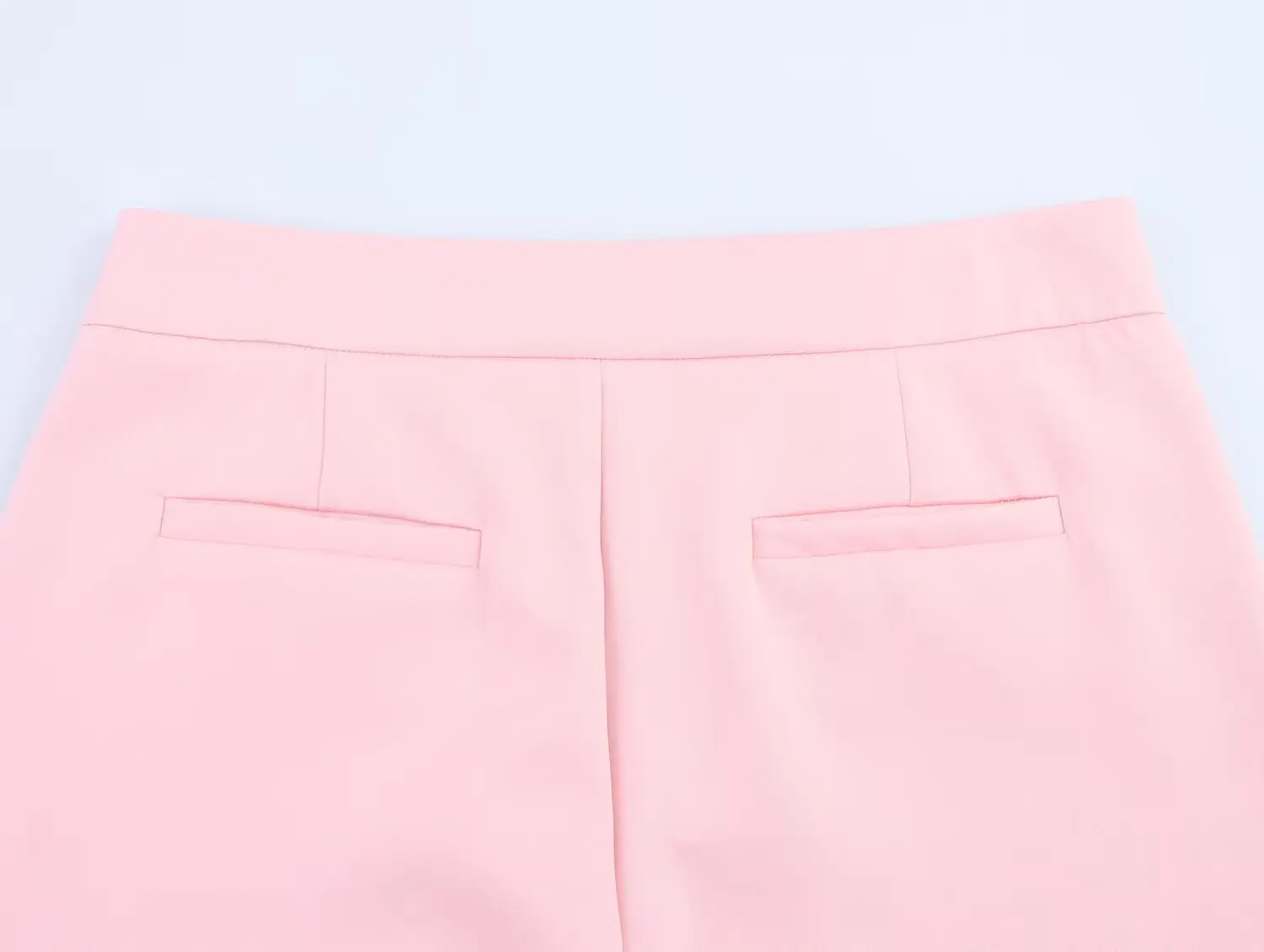 2025 Nuovi abiti da donna Pantaloni alla caviglia a vita alta alla moda e versatili in stile europeo e americano