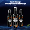Car Glass Anti-rain Water Spray Repellent Nano Coating Hydrophobic Waterproof Agent Oil Film Removing Auto Glass Film Agent 5