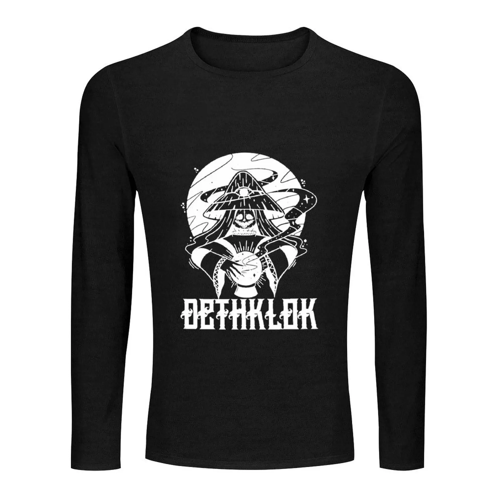 dethklok art03 coonery99 Long T-Shirt sweat shirt sublime t shirt customized t shirts oversized t shirt mens funny shirts