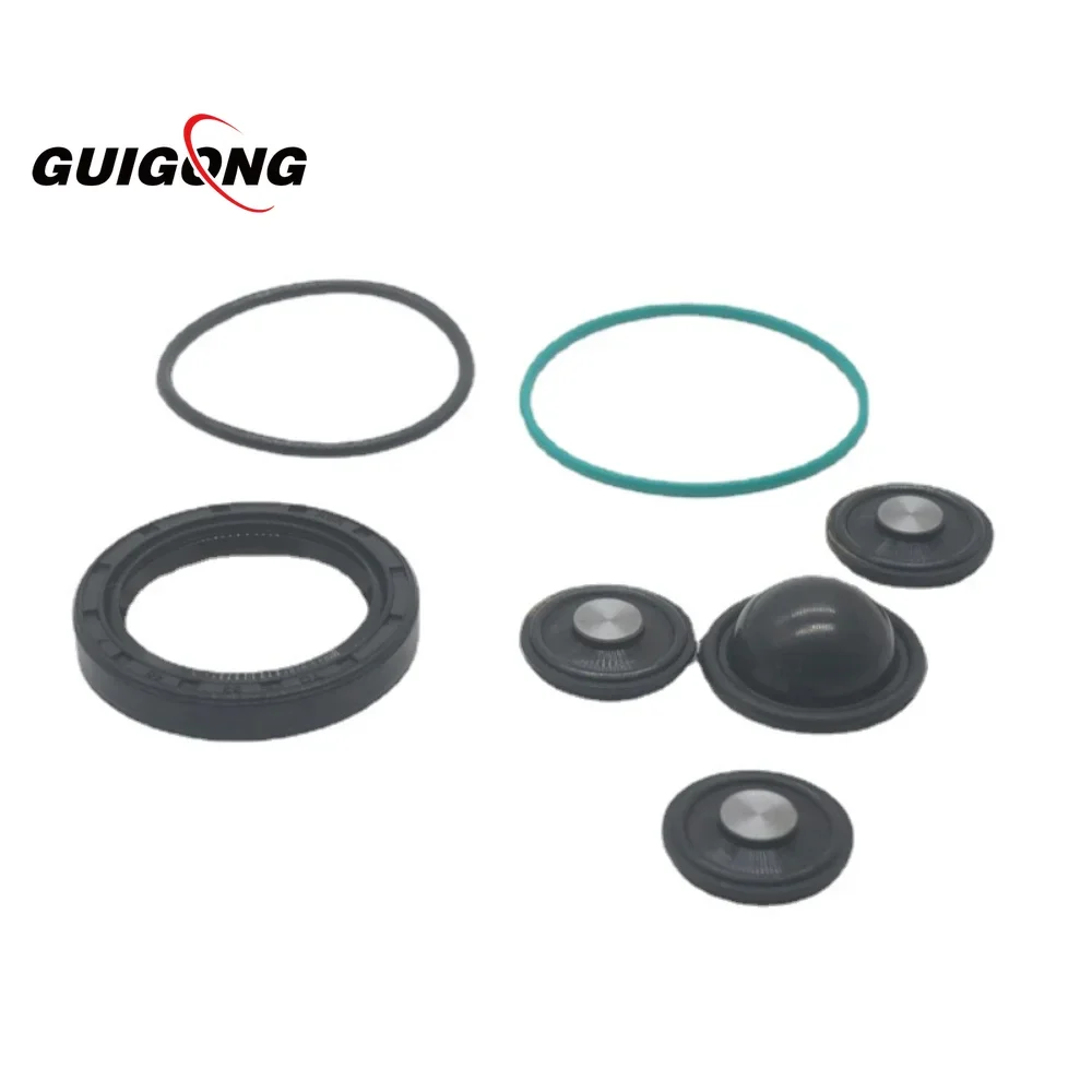 

GUIGONG 93174538 Уплотнительное кольцо топливного насоса высокого давления, ремонтный комплект сальника для VAUXHALL OPEL Signum VECTRA ZAFIRA ASTRA