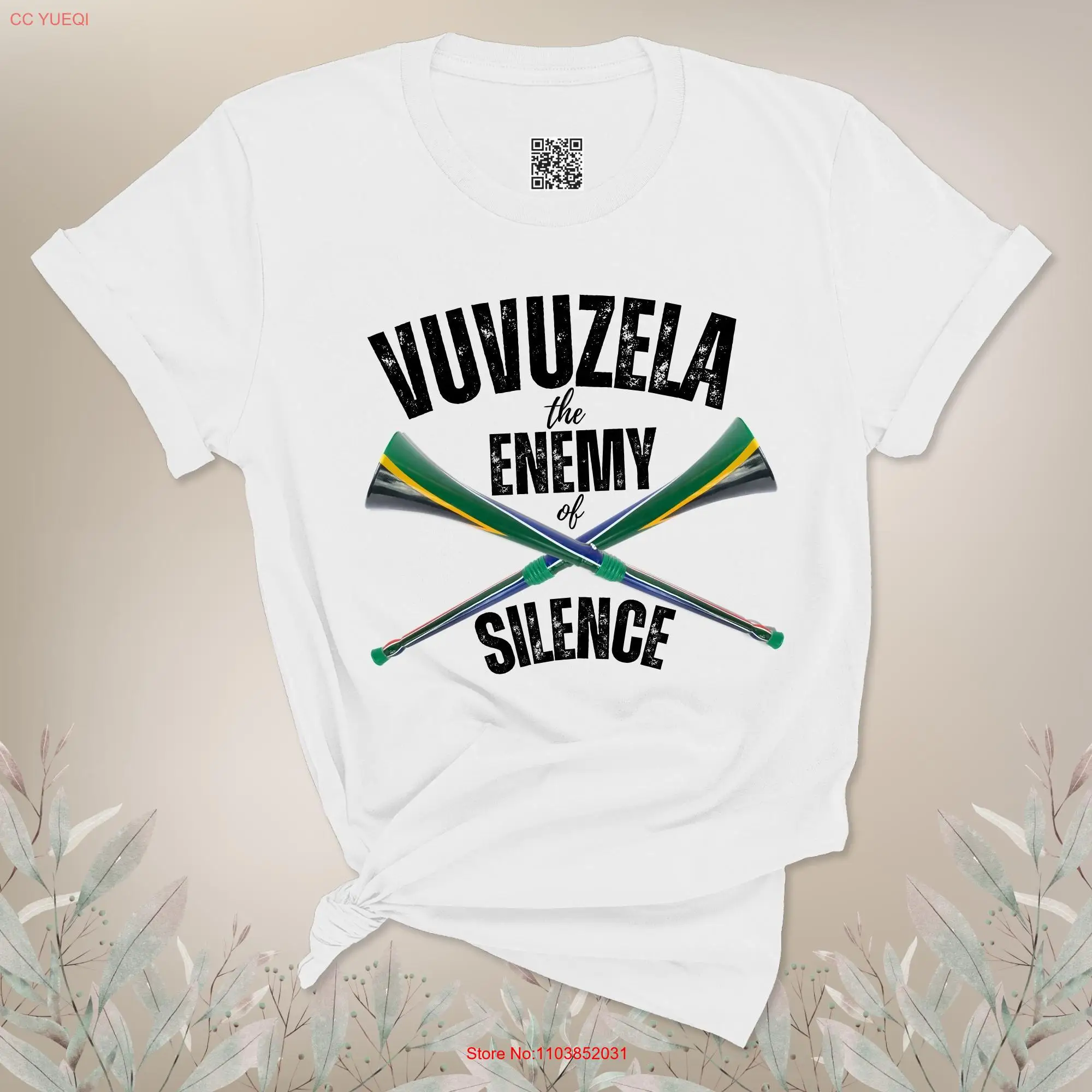 Vuvuzela is The Enemy of Silence T shirt Musical InstrumenT Obnoxious People Dad Sporting EvenT Annoying Vuvuzela is The Enemy of Silence T shirt Musical InstrumenT Obnoxious People Dad Sporting EvenT Annoying