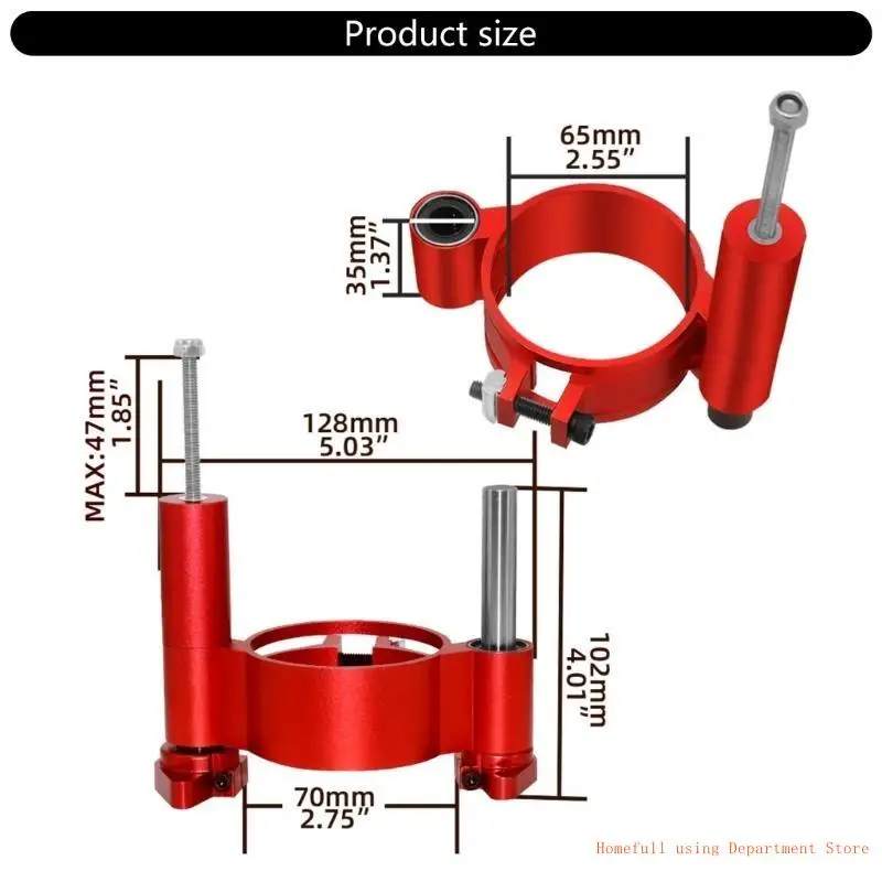 

Router Lift Systems for Enhances Woodworking Precise Compatible for S 8-2 Router Table Easy Installation Smooth Operate