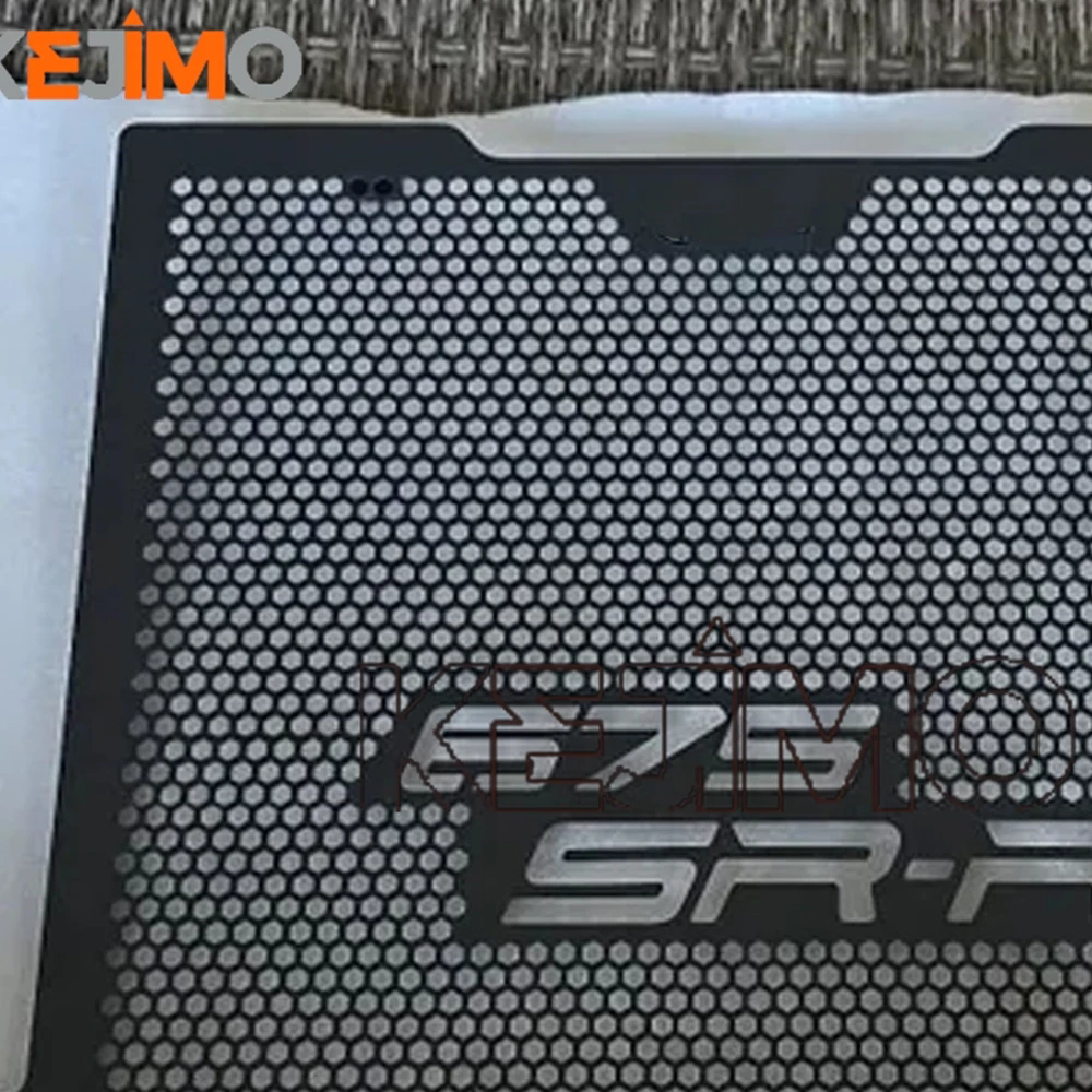 

Radiator Grille Guard Protection CNC FOR CFMOTO CF MOTO 675SRR 675SR-R 675 SRR 675 SR-R 675 SR 2025 2026 Motorcycles Accessories