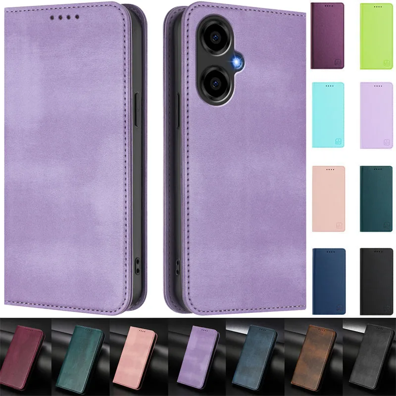 

High-quality Fundas BLU G64/G54/G53 Magnetic Case For BLU G64 G54 G53 C9 Capa Leather Stand Flip Wallet Book Case For BLU C9 Pho