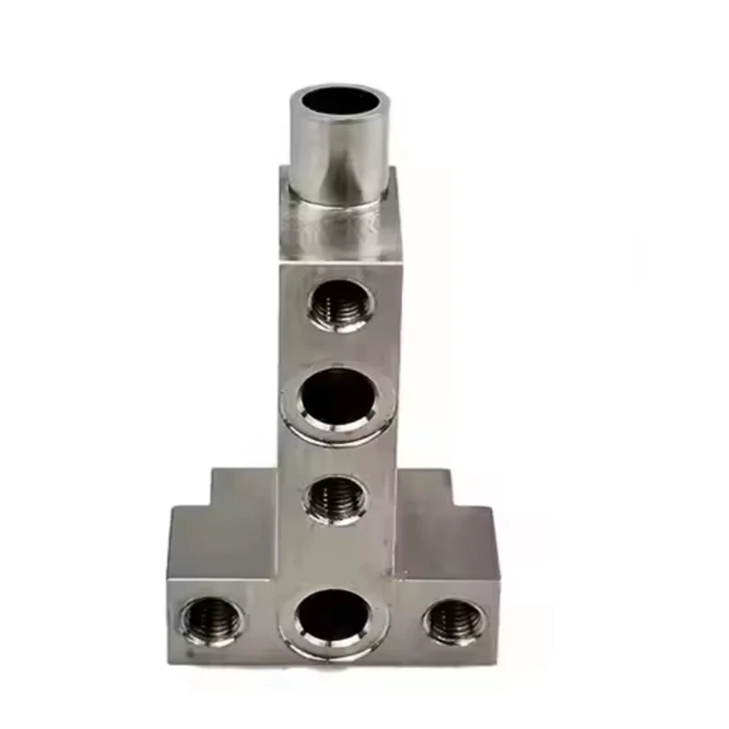 

Custom Stainless Steel Metal Fabrication Precision CNC Machining CNC Parts