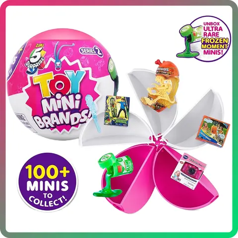 10 best sales minimärken - №3