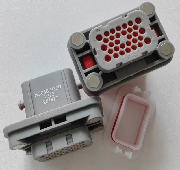 

1PCS/LOT HC08B-P32R 32P AMPHENOL HC18B-S32