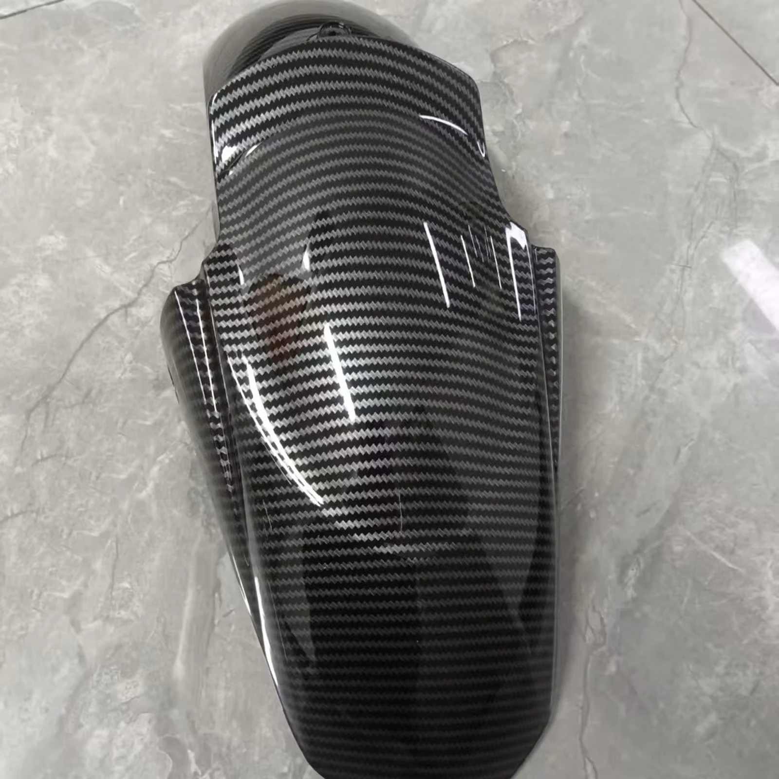 Motorcycle Front Wheel Fender For Yamaha FZ6N FZ6S Fazer XJ6 FZ6 N/S 05 2004-2006 Mudguard Mudflap Splash Mud ABS Guard Cover 2