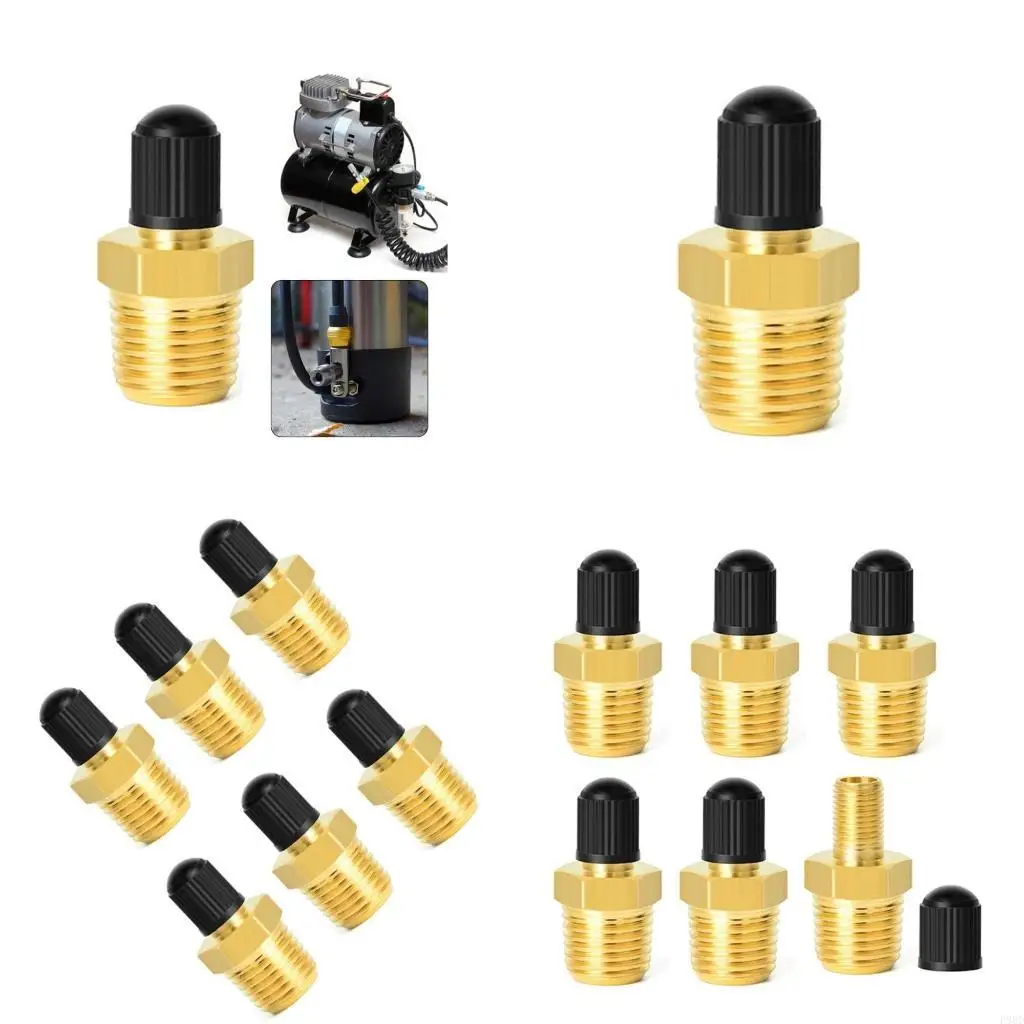 

Быстрое надув инструмент Удобный воздушный зарядный сопло подходит для газовых цилиндров