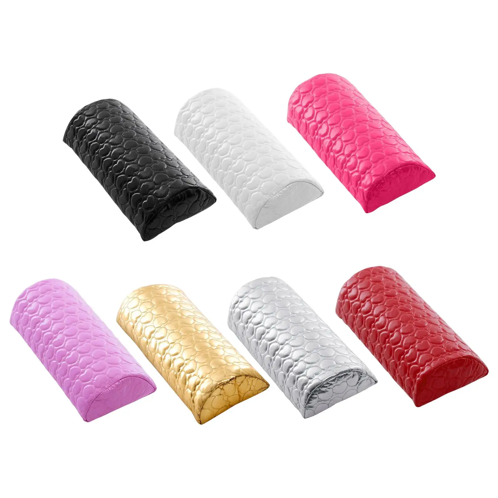 Half Column Armrest Holder Tool Cushion Accessory Comfortable Sponge Pad PU