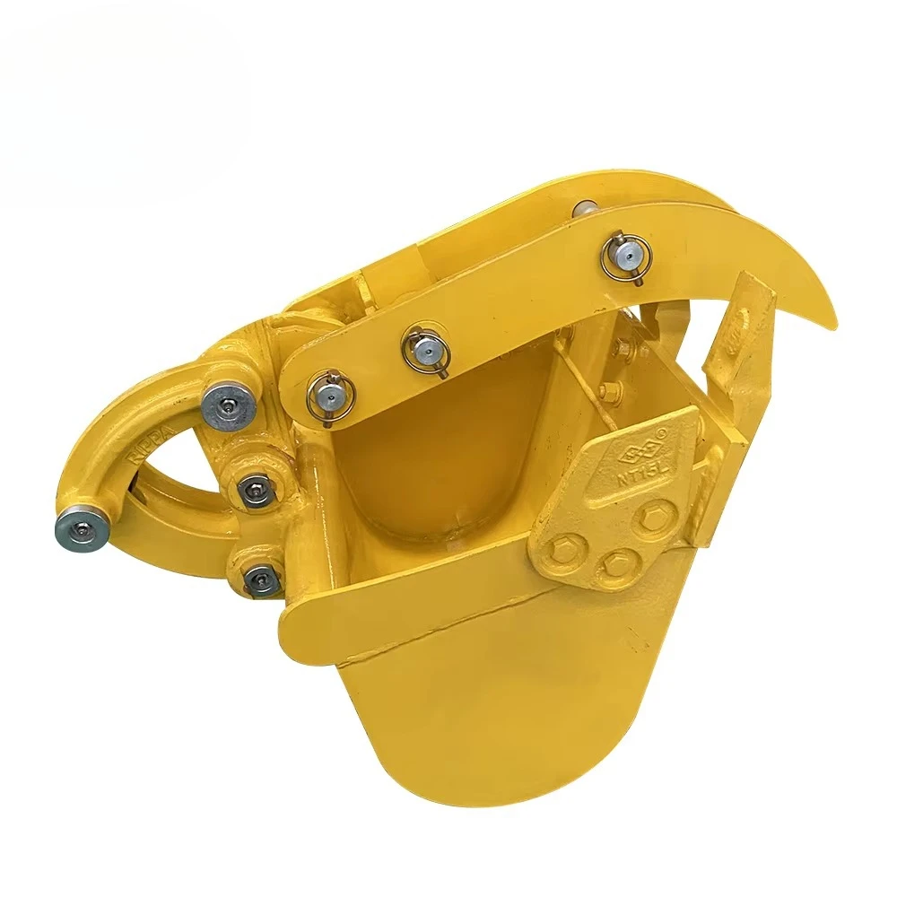 

Mini Digger Excavator Quick-Change Connector Quick Hitch for Excavators