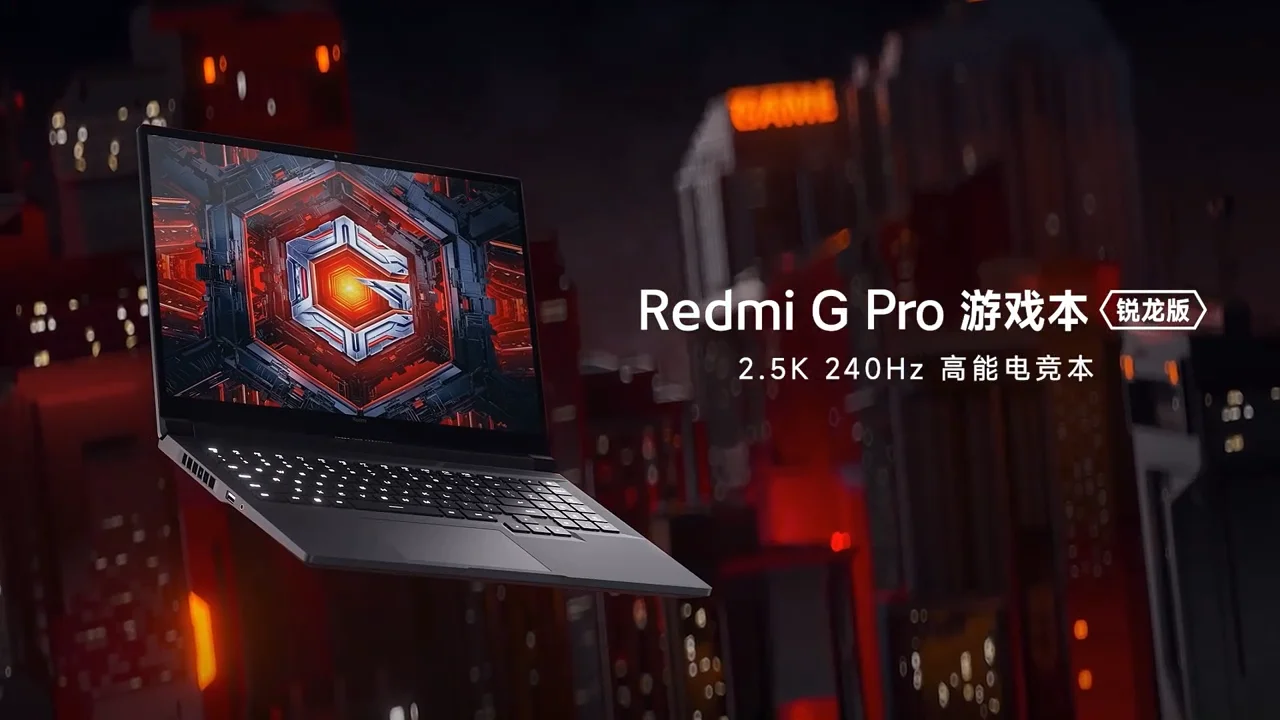 Redmi G Gaming Laptop redmi laptop i7 laptop redmibook