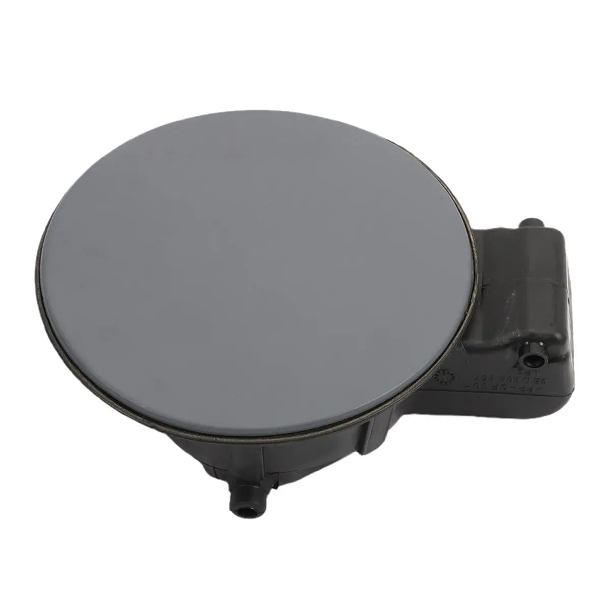 #35A (Black & Gray)Fuel Filler Gas Door Cover,Automotive Parts & Accessories