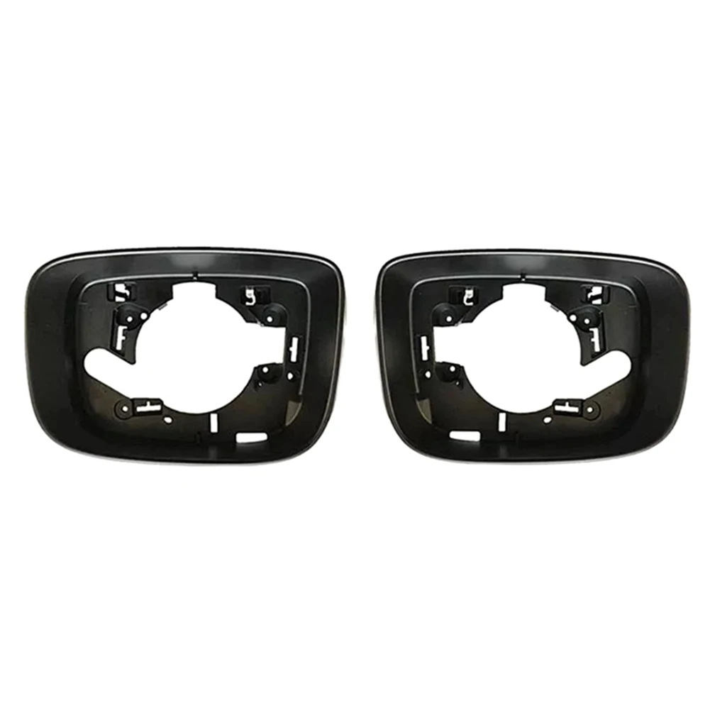 Car Side Mirror Wing Rearview Mirror Housing Trim Frame Rearview Mirror Shell for Volvo XC60 156 2009-2017