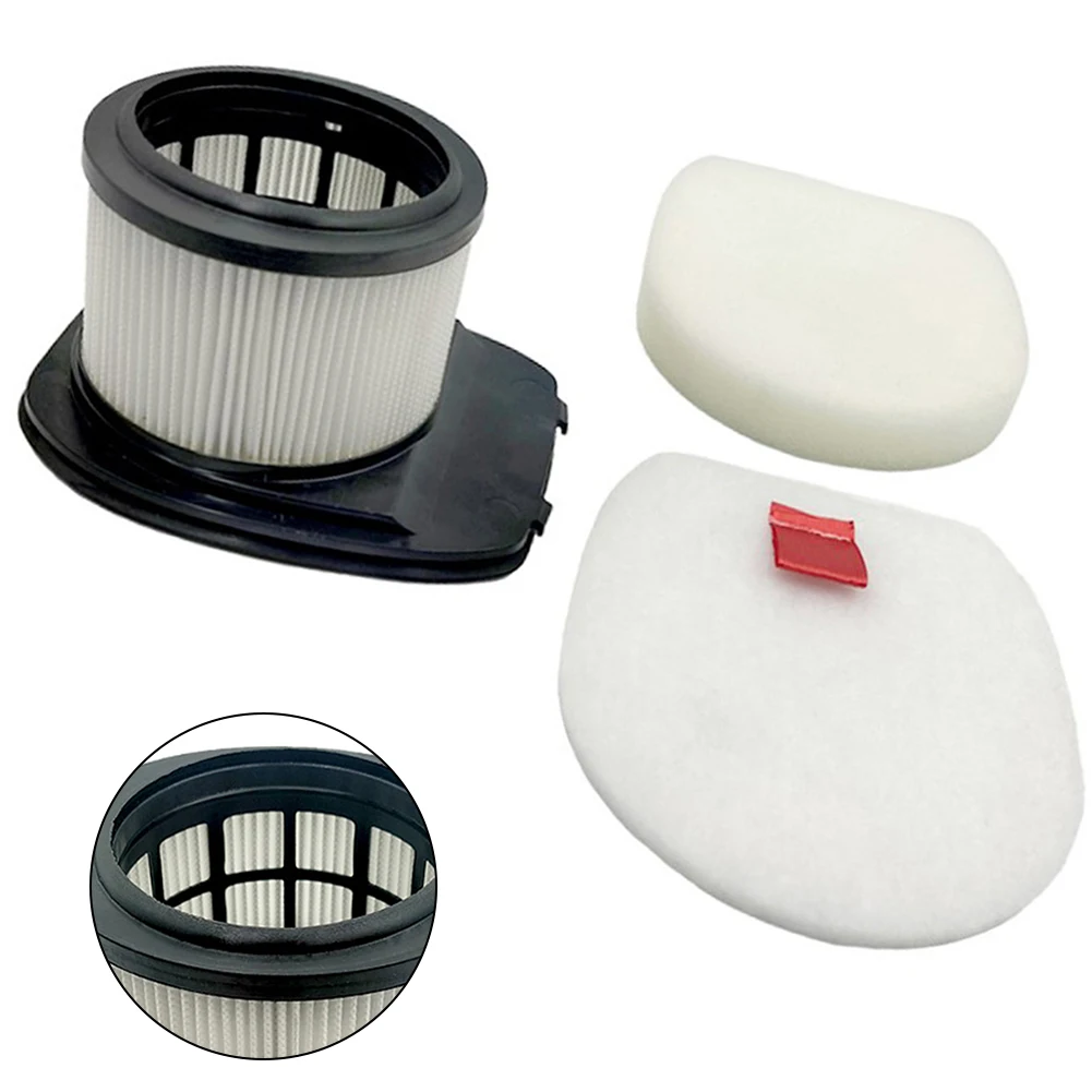 1Pc Foam Filter & Felt Filter & Filter For Shark IC300 IZ251UK IZ201UK IZ202SM IZ201ME IZD260CN Vacuum Cleaner Spare Part