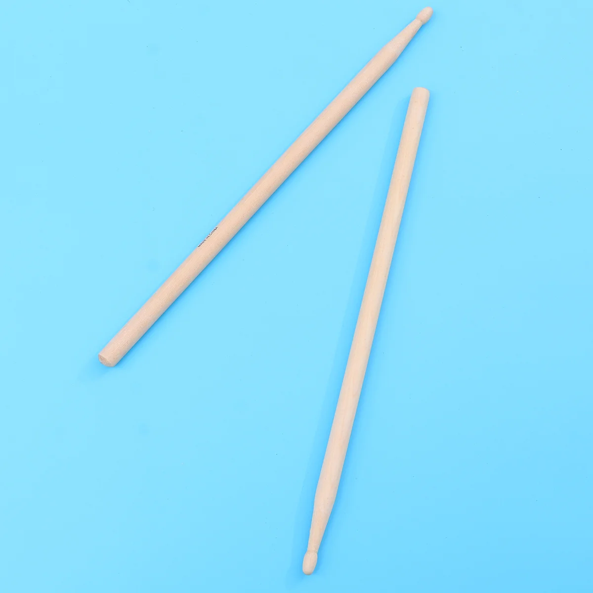 

Pair of Heavy Wooden Drumsticks Drum Sticks Wooden drumsticks Wooden drum sticks drum sticks