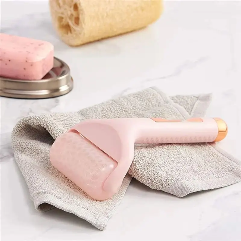 أداة تبريد الوجه A04V من Forskin لشد وتنعيم التجاعيد للعناية بالجمال #4