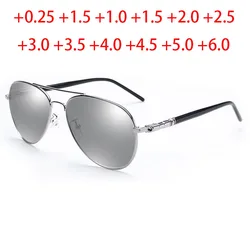 Prescription Reading Sunglasses For Farsighted Diopter +0.5 +1.0 +1.5 to +6.0 Women Men UV400 Hyperopia Glasses Spectacles