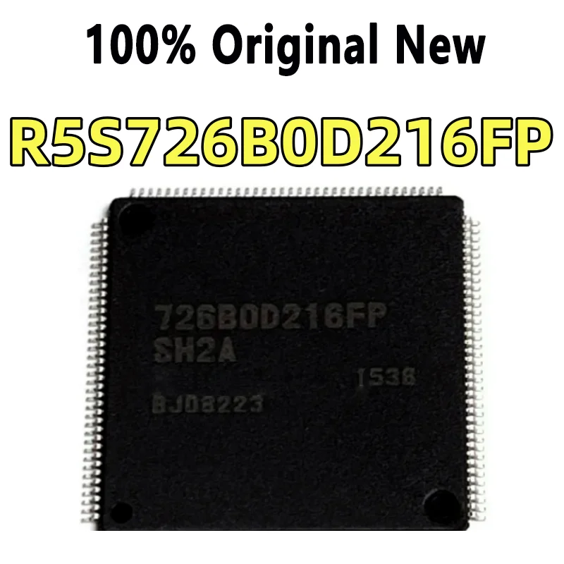 100-テスト済み-r5s726b0d216fp-726b0d216fp-qfp144-在庫あり