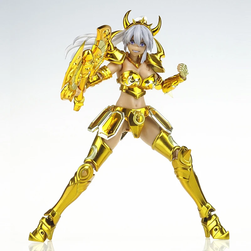 Great Toys/GT Saint Seiya Myth Cloth EX Taurus Erica Holy Contract