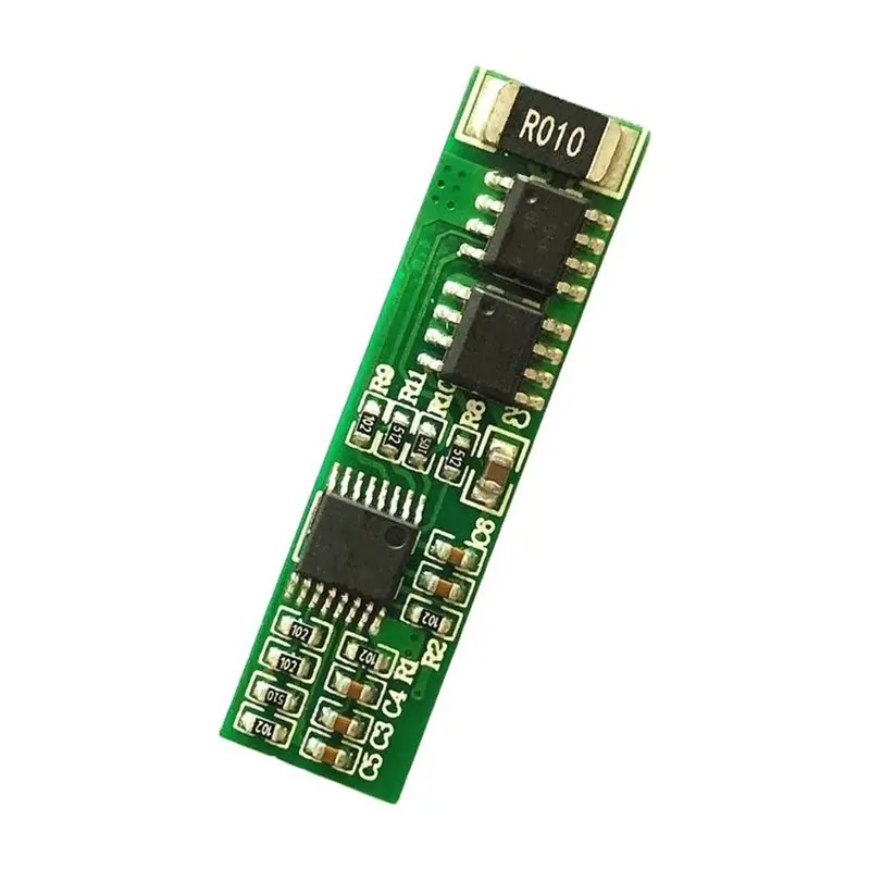 ABJF-BMS Protection Board 3S 5A Polymer/18650 11.1V 12V 12.6V Three-Series Lithium Battery Protector
