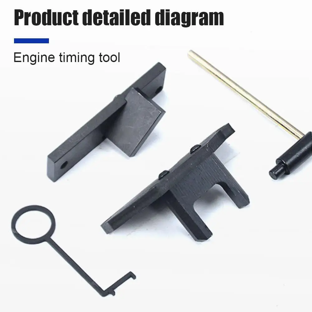 Vauxhall Engine Timing Tool Kit Petrol 1.2 GDI PureTech EB2 PSA DS Engine Belt Camshaft Engine Automotive Repair Tool