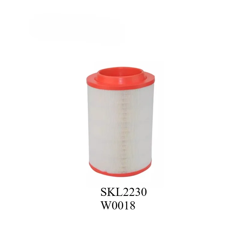 

For Foton Motor Oumaku/Aoling/Tuoluzhe Cummins 3.8 Engine Air Filter (PU Rubber) KL2230