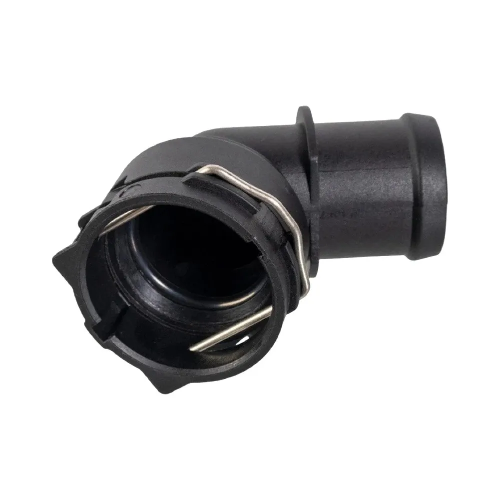 For Daily Driving As Picture Shown Radiator Coolant Hose Radiator Coupling Direct Replacement Precision Molded